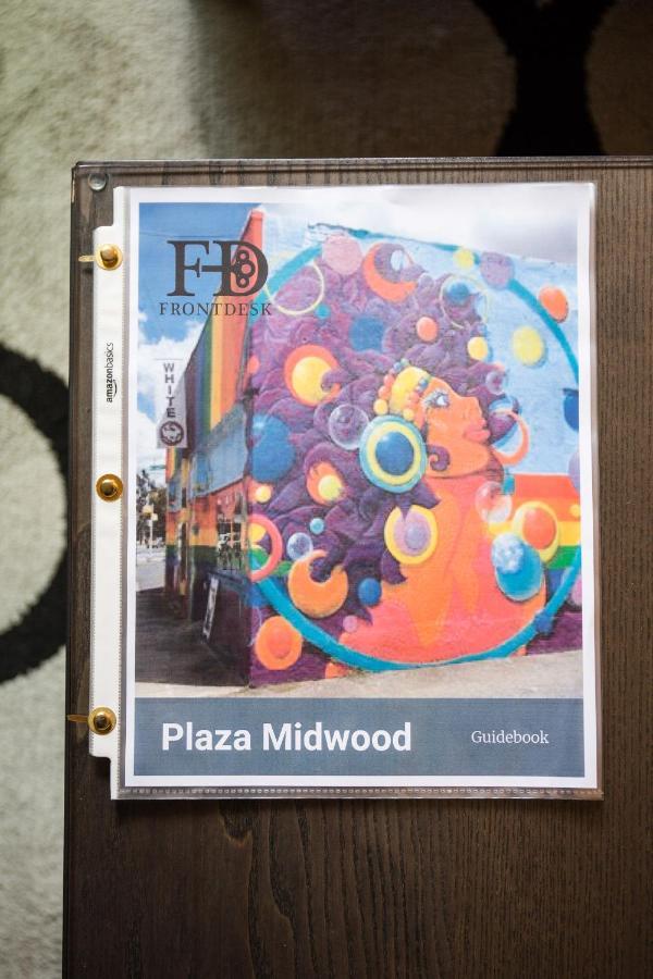 Frontdesk Plaza Midwood Apts Charlotte, Nc Apartamento *