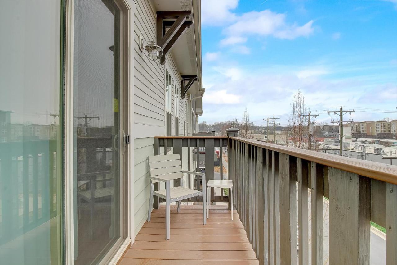 Apartamento Frontdesk Plaza Midwood Apts Charlotte, Nc *