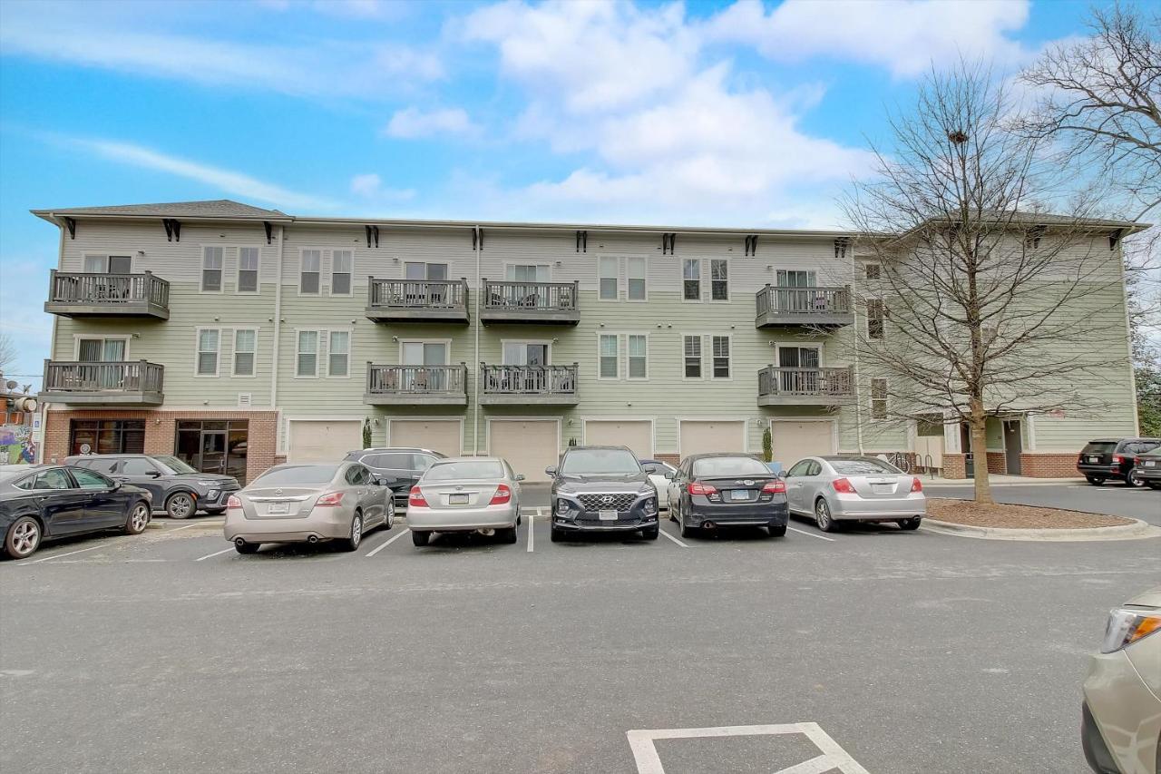 Apartamento Frontdesk Plaza Midwood Apts Charlotte, Nc